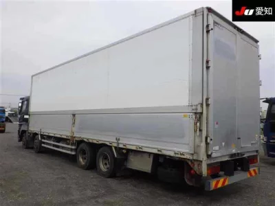 Mitsubishi Fuso Super Great