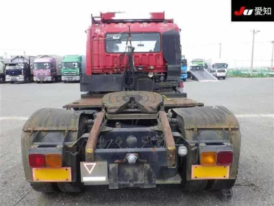Mitsubishi Fuso Super Great