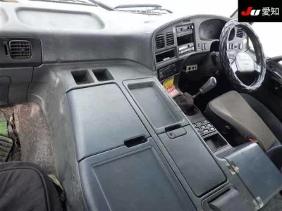 Mitsubishi Fuso Super Great