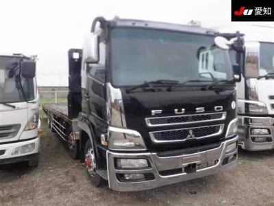 Mitsubishi Fuso Super Great