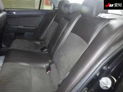 Mitsubishi Galant Fortis