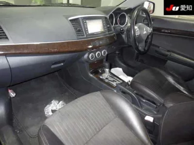 Mitsubishi Galant Fortis