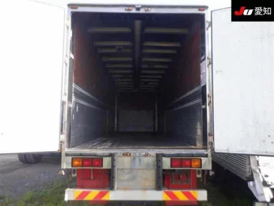 Mitsubishi Fuso Super Great