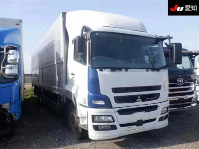 Mitsubishi Fuso Super Great