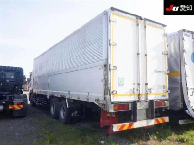Mitsubishi Fuso Super Great