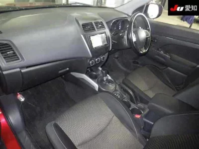 Mitsubishi RVR