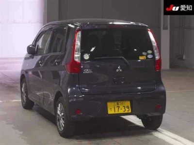 Mitsubishi EK WAGON