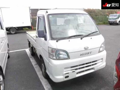 Daihatsu Hijet Truck