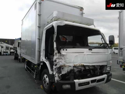 Mitsubishi Fuso Canter