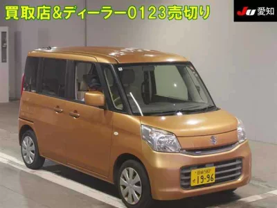 Suzuki Spacia