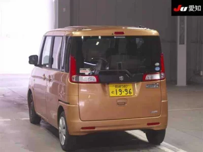 Suzuki Spacia