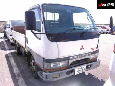Mitsubishi Fuso Canter