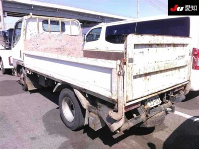 Mitsubishi Fuso Canter