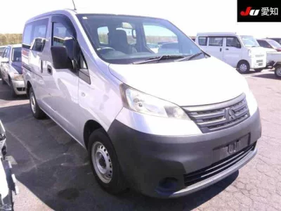 Mitsubishi DELICA
