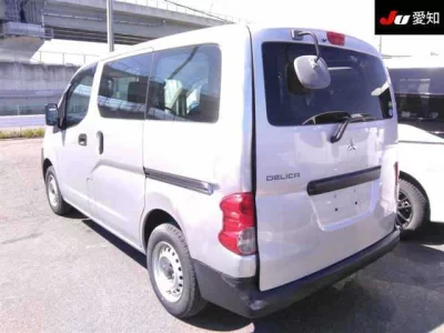 Mitsubishi Delica