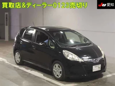 Honda FIT