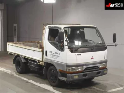 Mitsubishi Fuso Canter