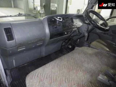 Mitsubishi Fuso Canter