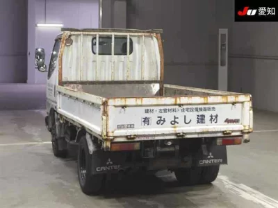 Mitsubishi Fuso Canter