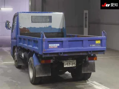Mitsubishi Fuso Canter