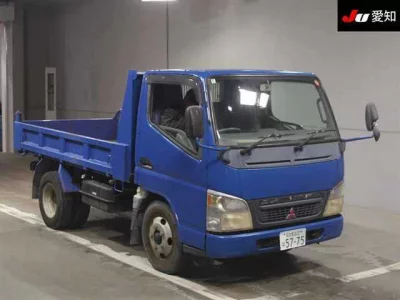 Mitsubishi Fuso Canter