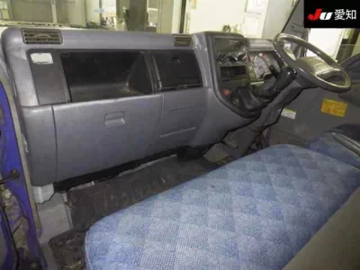 Mitsubishi Fuso Canter
