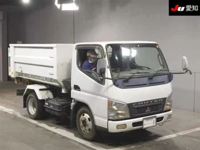 Mitsubishi Fuso Canter