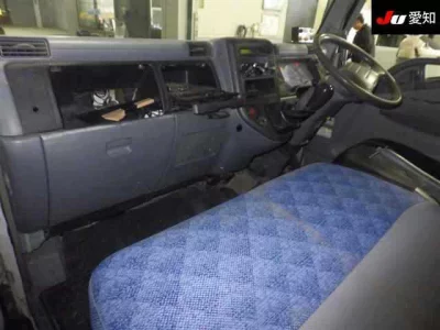 Mitsubishi Fuso Canter