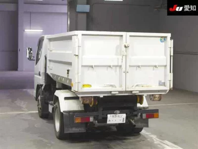 Mitsubishi Fuso Canter