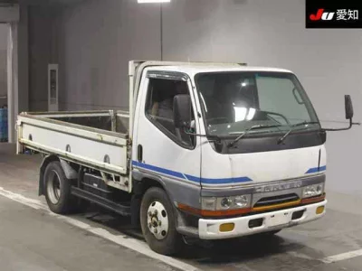 Mitsubishi Fuso Canter
