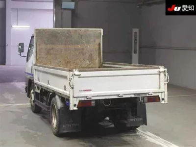 Mitsubishi Fuso Canter