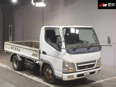 Mitsubishi Fuso Canter
