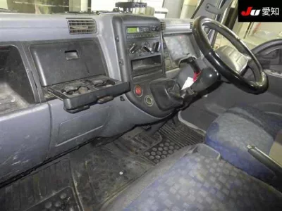 Mitsubishi Fuso Canter