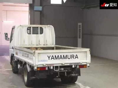 Mitsubishi Fuso Canter