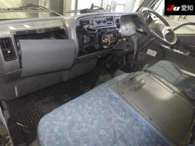 Mitsubishi Fuso Canter