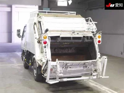 Mitsubishi Fuso Canter