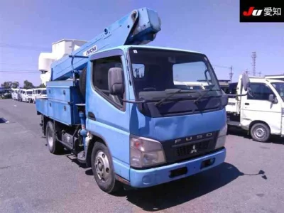 Mitsubishi Fuso Canter