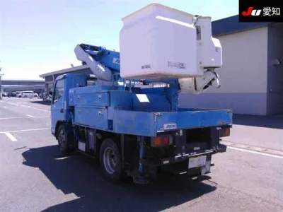 Mitsubishi Fuso Canter