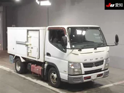 Mitsubishi Fuso Canter