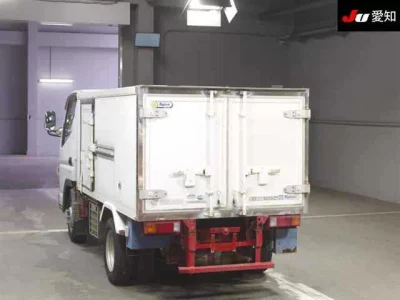 Mitsubishi Fuso Canter