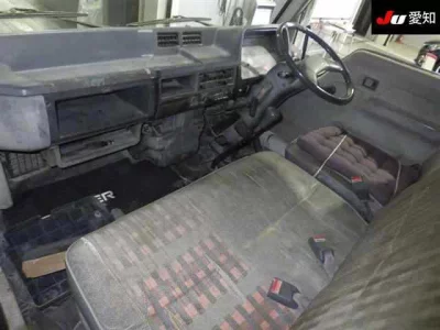 Mitsubishi Fuso Canter