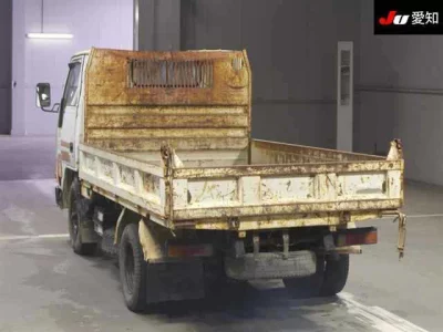 Mitsubishi Fuso Canter