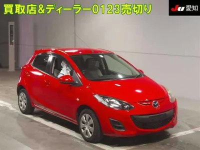 Mazda DEMIO