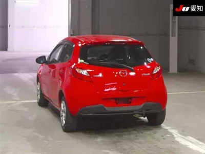 Mazda DEMIO