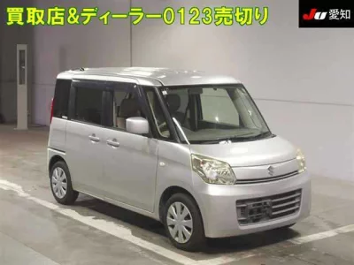 Suzuki SPACIA