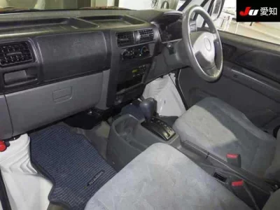 Mitsubishi MINICAB VAN
