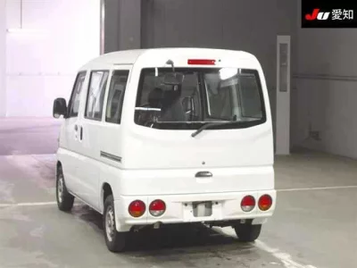 Mitsubishi MINICAB VAN
