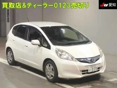 Honda FIT