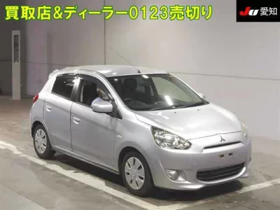 Mitsubishi MIRAGE