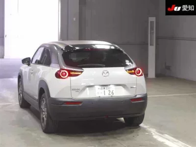 Mazda MX-30